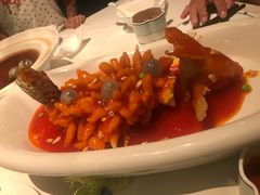 焕章松鼠桂鱼-民国红公馆·秦淮八艳(夫子庙店)