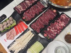 -陈记顺和牛肉火锅(永泰店)