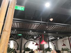 大堂-叶派龙虾•招牌香辣蟹·海鲜(中海国际店)