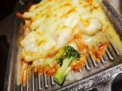 -绿茶餐厅(松江万达店)
