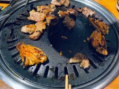 -那胡同里的小烤肉馆(开发区万达店)