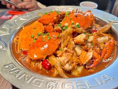 -胖哥俩肉蟹煲(杭州大厦中央广场店)