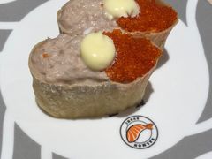 -新一番三文鱼寿司(大东海店)