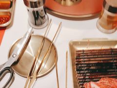 -西塔老太太泥炉烤肉(川沙百联店)