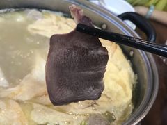 牛舌-来自潮州牛肉店(华强北店)