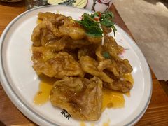 -快乐老家三鲜饺子东北菜(南六中路店)