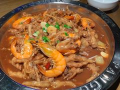 -胖哥俩肉蟹煲(爱琴海购物公园店)