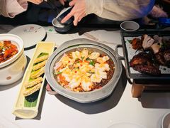 -绿茶餐厅(龙井船宴· 品牌总店)