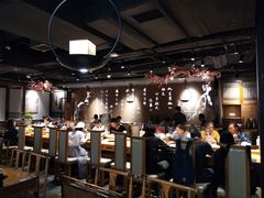大堂-呷哺呷哺 黄金牧场 (新中关购物中心店)