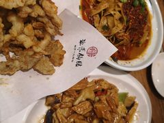 -海富荣·锅贴·陕菜家常菜(阳光城店)