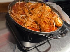-吴草鸡爪오초닭발(城阳总店)