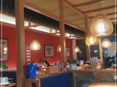 大堂-院里汤包·虾汤包青岛菜(辽源路店)