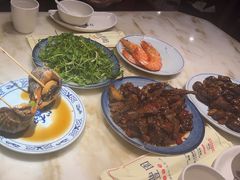 -日丰园海肠水饺·老字号大连海鲜(和平广场店)