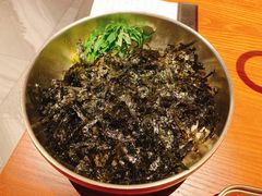 铁板炒饭-春熙台韩国料理·章鱼肥牛(西丽店)