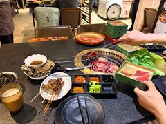 -神户赤童日式烤肉伙伴(东直门店)