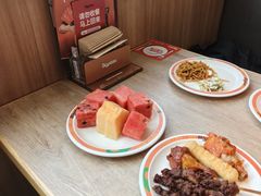 -比格比萨自助(裕源大厦店)