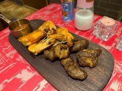 -安德烈俄式西餐厅(中央大街店)