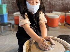 -不贰手作陶艺diy·烧玻璃·银饰团建(人民大学店)