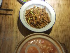 -吕氏疙瘩汤·海鲜新鲁菜(凯德mall新都心店)