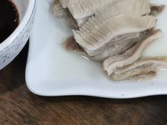 凉白切猪肚-协和菜馆(凤凰街店)