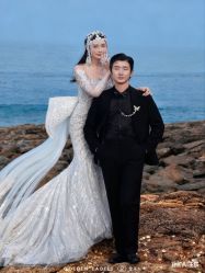 -金夫人婚纱摄影全球旅拍(大连店)