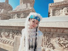 -大召寺明清一条街