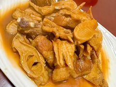 -竹乡人家大鱼头(南山竹海店)