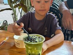 粘粘奶冰沙-婉泰·特色小吃·舂鸡脚(告庄二店)