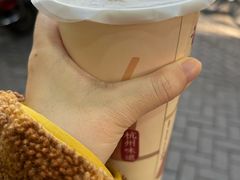 -阿姨奶茶专卖(舌涧道杭州惠民路创始店)
