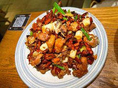 静一辣子鸡-静一餐厅·湖北菜(前门店)