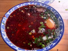 -清真磨沟沿老字号牛肉面(总店)