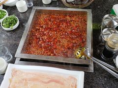 -老茶树山水庭院火锅(126店)