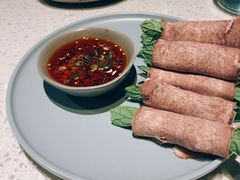 -半山腰·云南菜(侨福芳草地店)