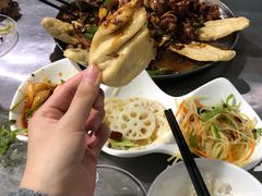 -向民炒鸡老店(火车站店)