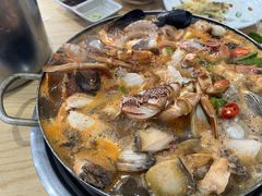 -真情鲍鱼海鲜汤