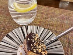 -上海和平饭店维克多咖啡厅 Victor's