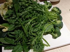 -蜀留香火锅(西南角店)