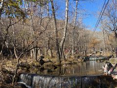 -玉渡山自然风景区