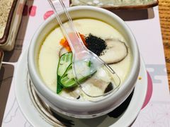黑松露茶碗蒸-赤坂亭·M9和牛放题(长楹天街购物中心店)