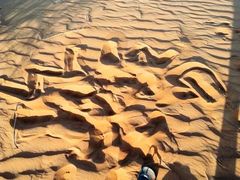 -迪拜沙漠冲沙