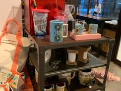 零售区-星巴克(杭州大厦C座店)