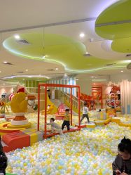 -meland亲子乐园•派对•研学(苏州悠方购物中心店)