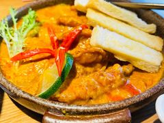 黄金咖喱虾-生如夏花泰式火锅(西村黑金店)