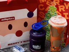 -milkplus·泰式奶茶(较场东路店)