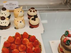 -Pantry's Best派悦坊蛋糕(K11购物艺术中心店)