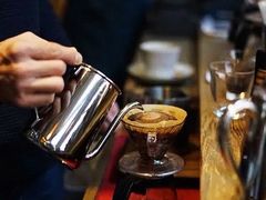 -RUMORS COFFEE ROASTERY鲁马滋咖啡(湖南路店)