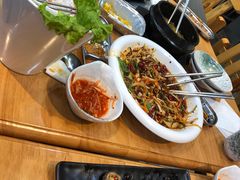 -许妈妈餐厅烤肉烧烤家常菜(明润广场店)