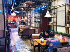 大堂-尚岛私房菜(西方巷店)