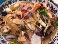 -一个勺子新疆锡伯主题私房菜(红墙巷49号院店)