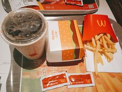 -麦当劳(秣陵路店)